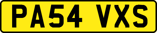 PA54VXS