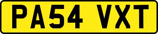 PA54VXT