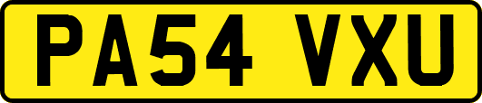 PA54VXU