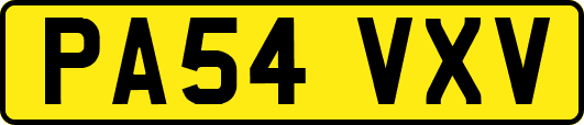PA54VXV