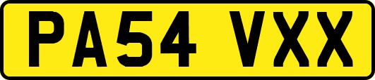PA54VXX