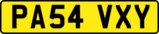 PA54VXY