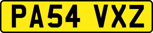 PA54VXZ