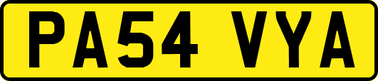 PA54VYA