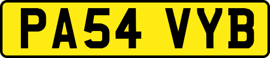 PA54VYB