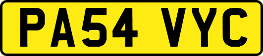 PA54VYC