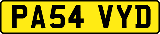 PA54VYD