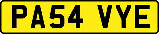 PA54VYE