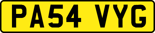 PA54VYG