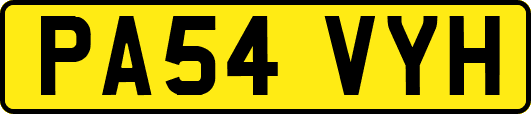 PA54VYH