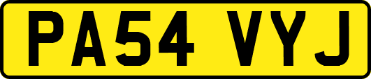 PA54VYJ