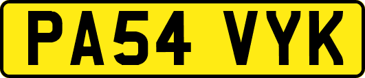 PA54VYK