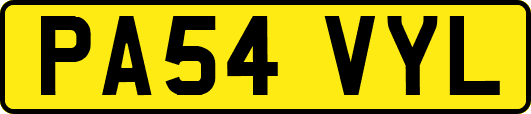PA54VYL