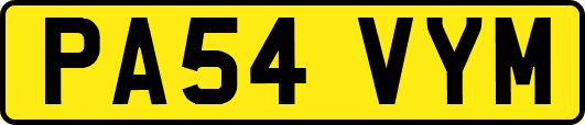 PA54VYM