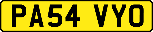 PA54VYO