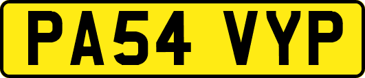 PA54VYP