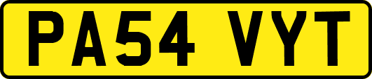 PA54VYT