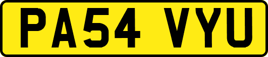 PA54VYU