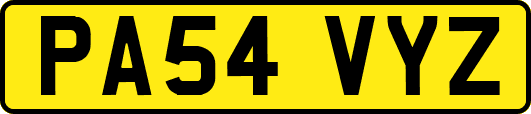 PA54VYZ