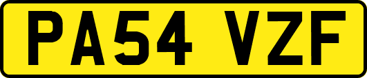 PA54VZF