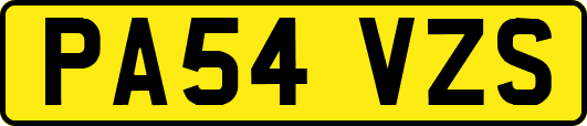 PA54VZS