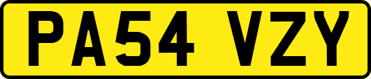 PA54VZY
