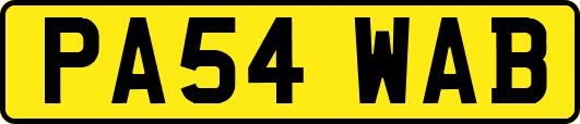 PA54WAB