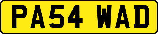 PA54WAD