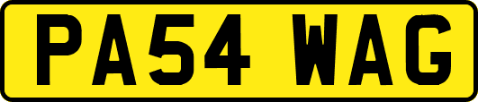 PA54WAG