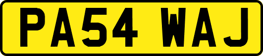 PA54WAJ