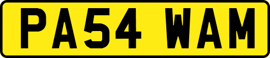 PA54WAM