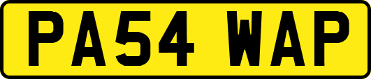 PA54WAP