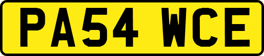 PA54WCE