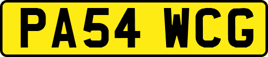 PA54WCG