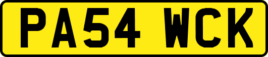 PA54WCK