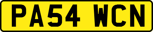 PA54WCN