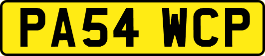 PA54WCP