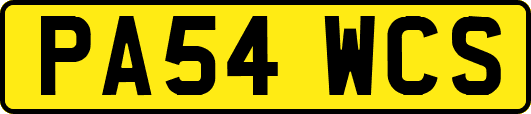 PA54WCS
