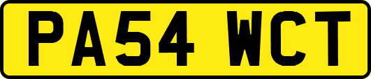 PA54WCT