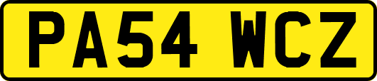 PA54WCZ