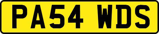 PA54WDS