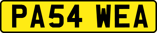 PA54WEA