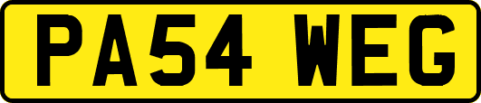PA54WEG