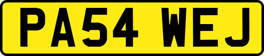 PA54WEJ