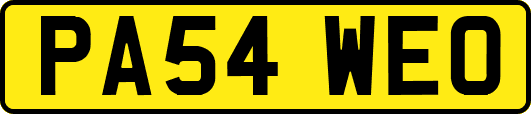 PA54WEO