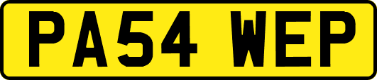 PA54WEP