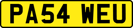 PA54WEU