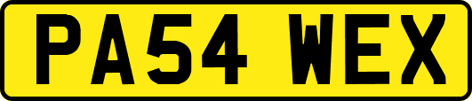 PA54WEX