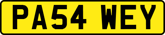 PA54WEY