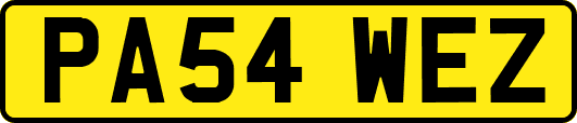 PA54WEZ